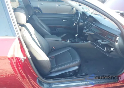 2011 BMW 335I xDrive из США, поврежденный, VIN WBAKF9C57BE672062